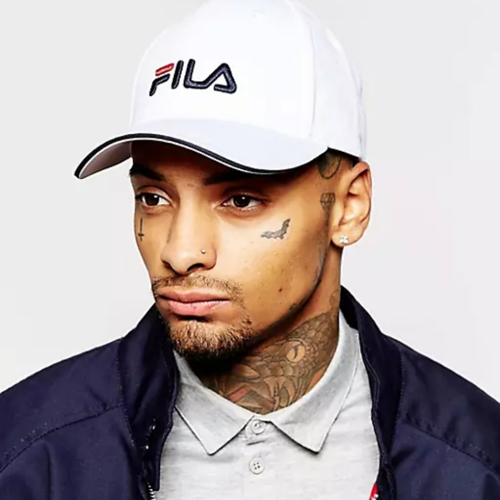 Men's Fila Golf Hat W/ Air Vents